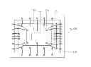 Fig. 01 - Sensor-integrated chip for CCD camera