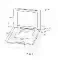 Fig. 02 - Display with multilayer and embedded signal lines
