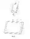 Fig. 03 - Display with multilayer and embedded signal lines