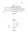 Fig. 10 - Display with multilayer and embedded signal lines