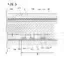 Fig. 06 - Display device including seal material with improved adhesion strength for bonding two substrates together