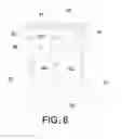 Fig. 07 - EYEGLASSES HANGER