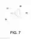 Fig. 08 - EYEGLASSES HANGER