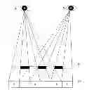 Fig. 01 - Optical testing method and system for 3D display product
