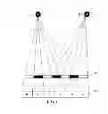 Fig. 03 - Optical testing method and system for 3D display product