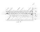 Fig. 11 - Electrochromic multi-layer devices with composite electrically conductive layers