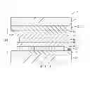 Fig. 13 - Electrochromic multi-layer devices with composite electrically conductive layers