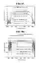 Fig. 21 - Optical amplifier, optical amplifying system, wavelength converter, optical amplification method, and optical communication system