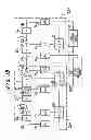 Fig. 16 - Controller which controls a variable optical attenuator to control the power level of a wavelength-multiplexed optical signal when the number of channels are varied