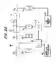 Fig. 23 - Controller which controls a variable optical attenuator to control the power level of a wavelength-multiplexed optical signal when the number of channels are varied
