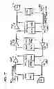 Fig. 28 - Controller which controls a variable optical attenuator to control the power level of a wavelength-multiplexed optical signal when the number of channels are varied