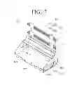 Fig. 08 - PROJECTION APPARATUS INCLUDING INTEGRATED IMAGE PROJECTION
UNIT AND SCREEN UNIT