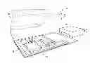 Fig. 01 - Lid design to seal optical components of a transceiver module