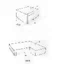 Fig. 06 - Lid design to seal optical components of a transceiver module