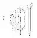Fig. 01 - Photographic lens optical system
