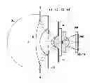Fig. 01 - Imaging lens and imaging apparatus