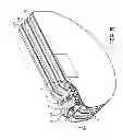 Fig. 06 - Implantable cardioverter defibrillator capacitor assembly with flex circuit