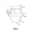 Fig. 03 - Ceiling mount occupancy sensor module and apparatus using the ceiling mount occupancy sensor module