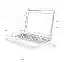 Fig. 02 - Electronic device housing and assembly method