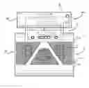 Fig. 01 - Laptop Computer Cooling and Docking Station