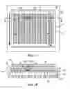 Fig. 02 - Electro-rheological micro-channel anisotropic cooled integrated circuits and methods thereof