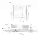Fig. 01 - PACKAGE RETENTION FRAME