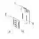 Fig. 01 - LED display screen case