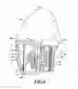 Fig. 07 - Light-emitting systems for headgear