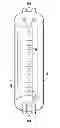 Fig. 01 - Linear LED lamp