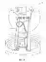 Fig. 07 - Horizontally and vertically mountable fixture extension that can be lowered for service