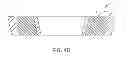 Fig. 08 - Horizontally and vertically mountable fixture extension that can be lowered for service