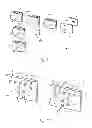 Fig. 02 - Vehicle headlight having LED light modules for generating a main light distribution and an additional light distribution