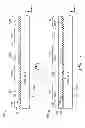Fig. 09 - Lighting devices with patterned printing of diffractive extraction features