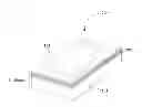 Fig. 01 - Three dimensional structure memory