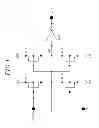 Fig. 02 - Sense amplifier circuit for nonvolatile memory