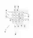 Fig. 04 - T-star interconnection network topology