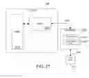 Fig. 19 - Lawful interception in a mobile data network with data offload at the basestation