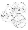 Fig. 01 - Apparatus and Method for Communication with a Number of User Equipments Using OFDMA