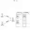 Fig. 13 - Method and apparatus for two-hop link communication in wireless communication network