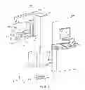 Fig. 02 - Integrated multi-mode mammography/tomosynthesis x-ray system and method