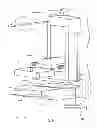 Fig. 06 - Integrated multi-mode mammography/tomosynthesis x-ray system and method
