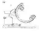 Fig. 02 - C-arm X-ray device with a C-arm and associated method