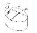 Fig. 01 - Telecoil in a detachable direct audio input accessory