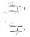 Fig. 07 - Debris reducing multi-fiber connector and adapter and associated methods