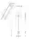 Fig. 07 - System for mounting objects to polymeric membranes