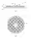 Fig. 17 - System for mounting objects to polymeric membranes