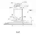 Fig. 19 - System for mounting objects to polymeric membranes