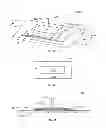 Fig. 23 - System for mounting objects to polymeric membranes