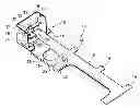 Fig. 01 - Latch for securing a compute node in a component storage rack