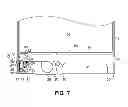 Fig. 08 - Latch for securing a compute node in a component storage rack